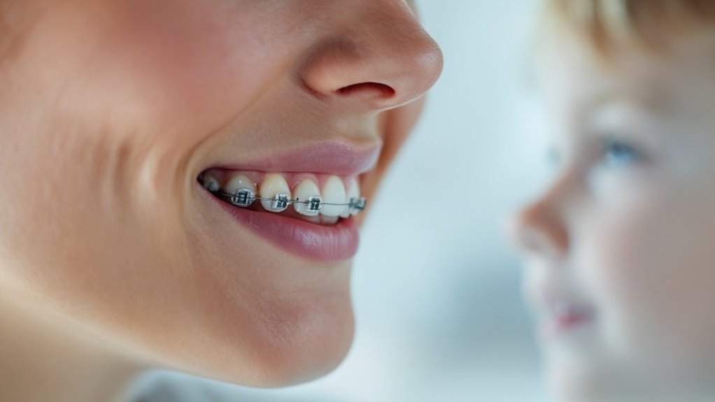 age influences orthodontic outcomes