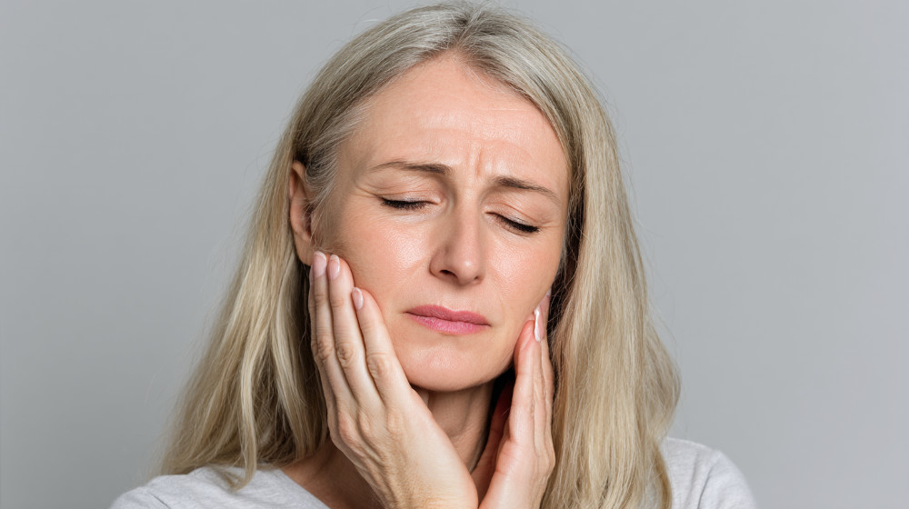 braces may trigger canker sores