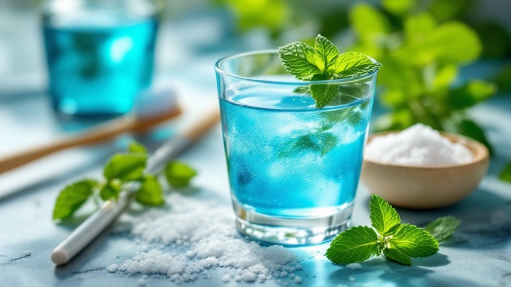 healing mouth sores effectively