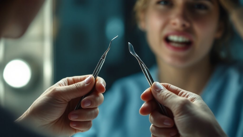risks of diy dental corrections