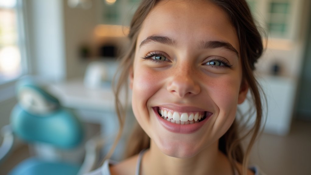braces for cosmetic purposes