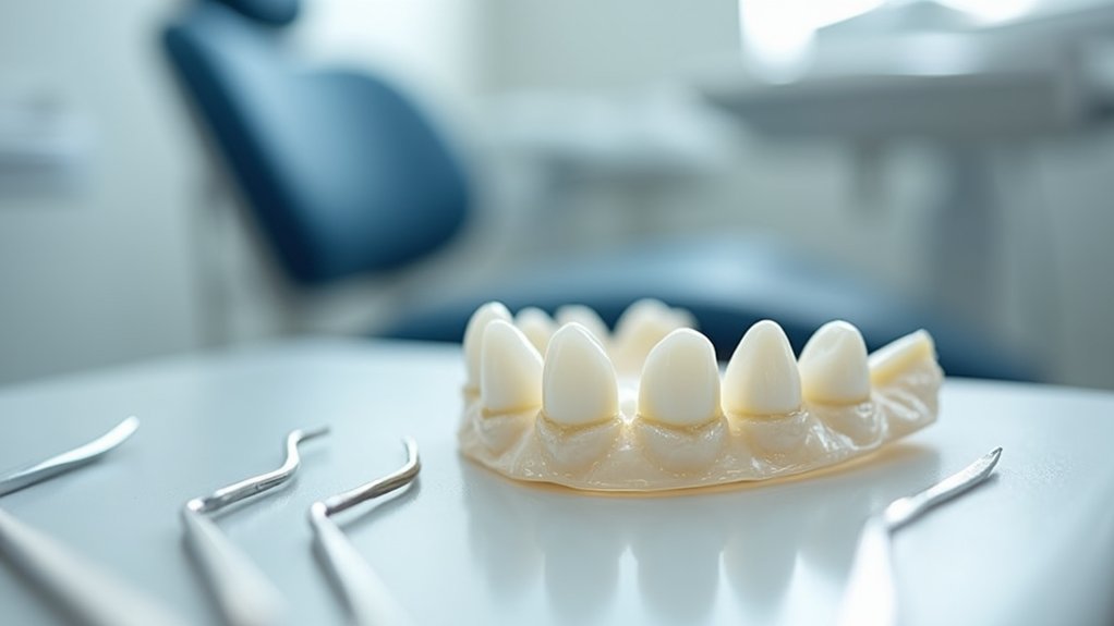 consult dentist for crowns
