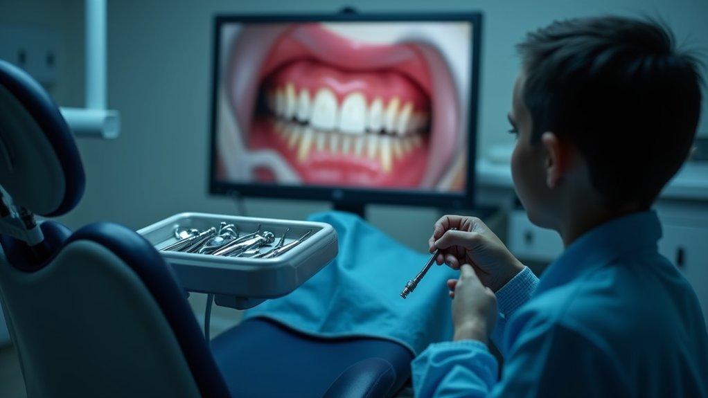 orthodontists do not extract