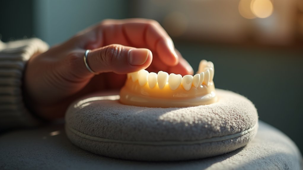 reasons for dentures usage