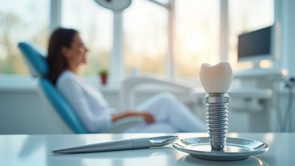 same day tooth extraction implants