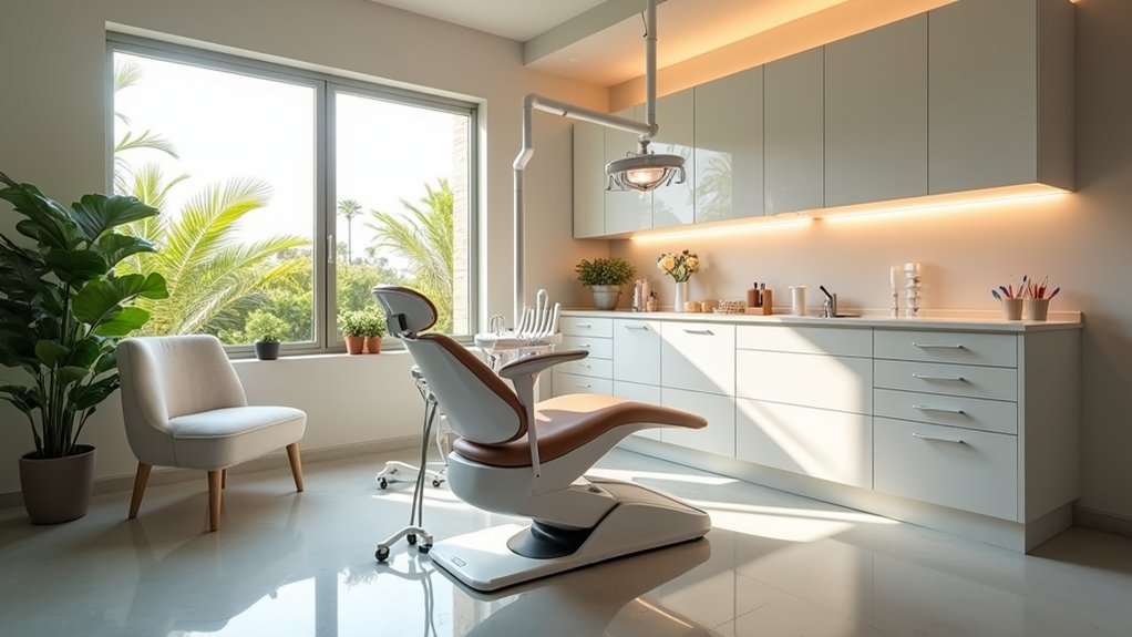 teeth cleaning without exam
