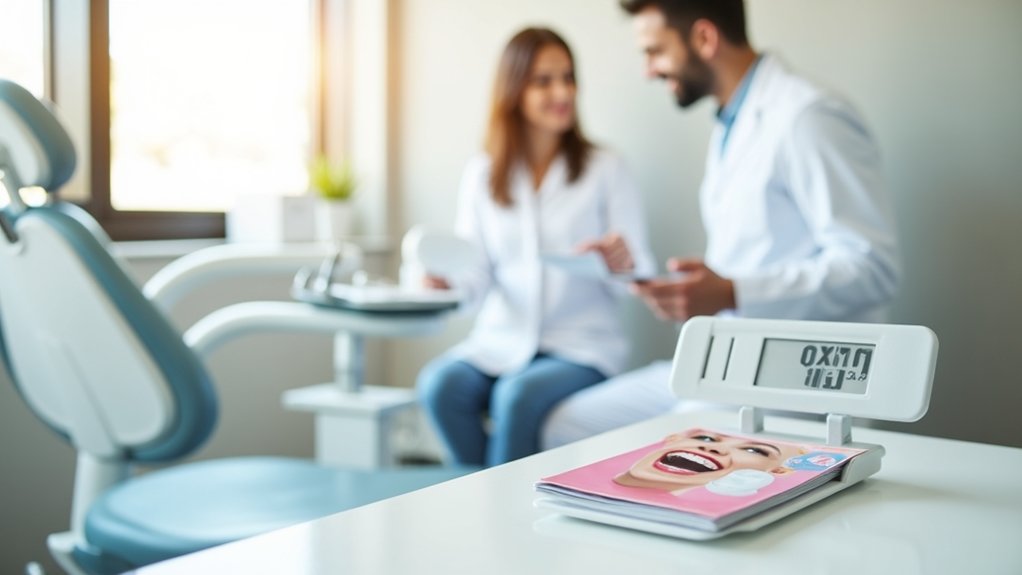teeth contouring procedure pricing