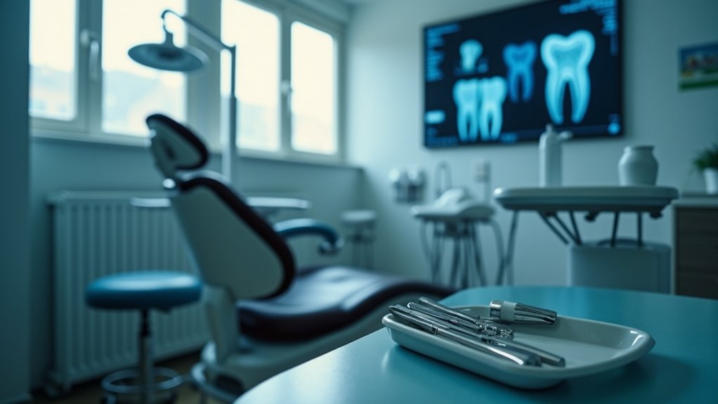 top teeth pain post extraction