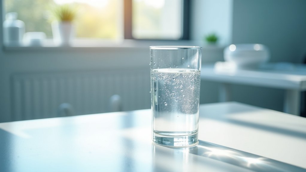 water before wisdom extraction