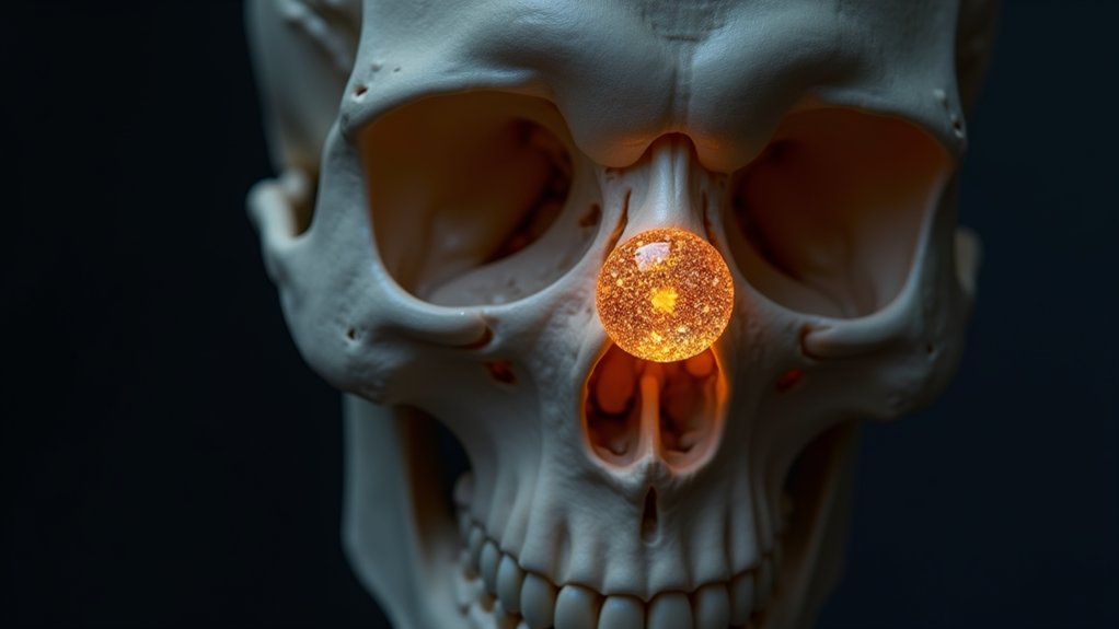 wisdom teeth and pineal gland