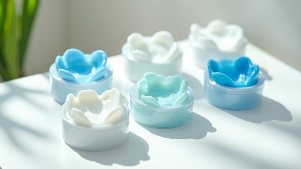 comfortable denture reliners selection