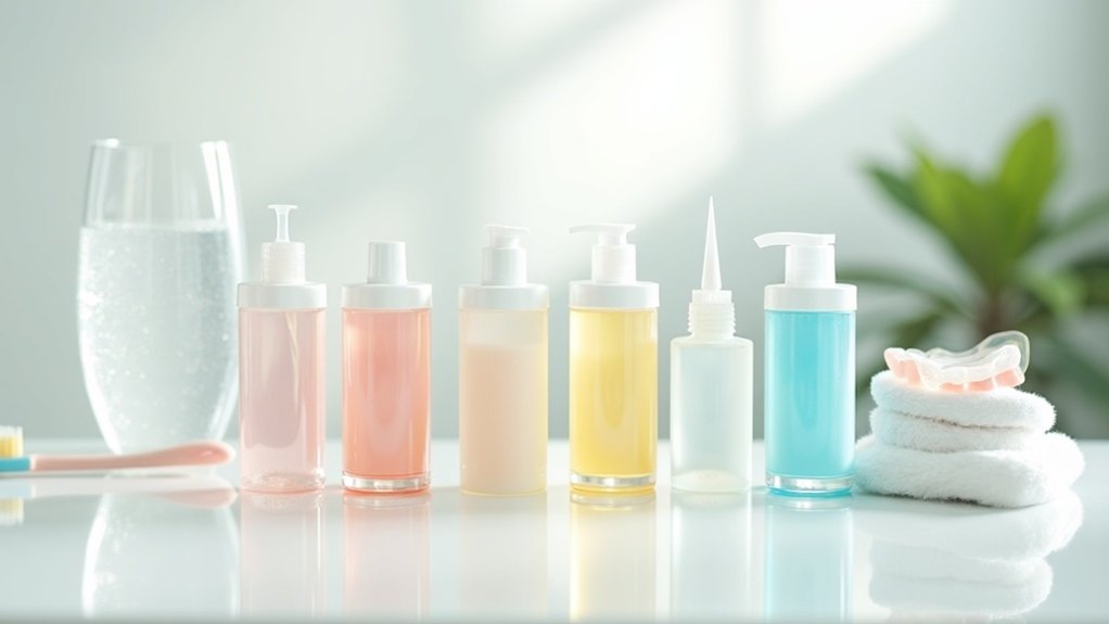 effective denture cleaning solutions