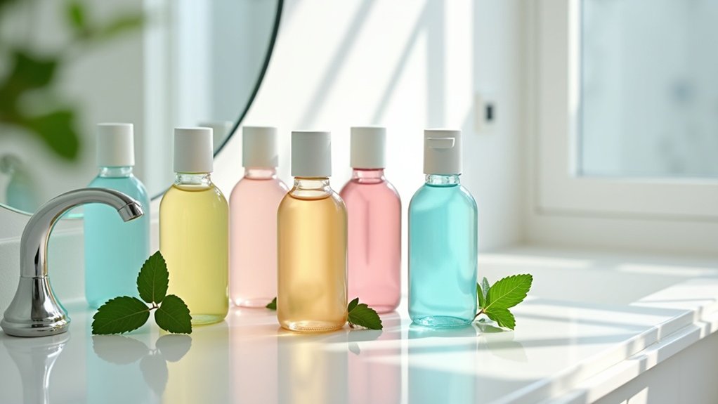 effective mouthwashes for freshness
