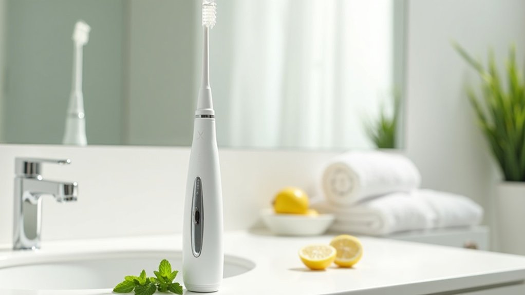 oral irrigator usage tips